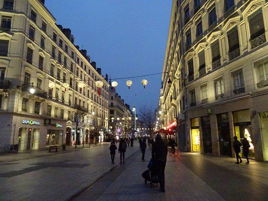 Rue de la Republique